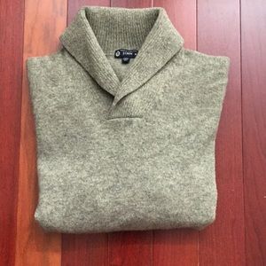 Men’s J.Crew wool sweater